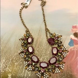 Statement Fashion Necklace from Franchesca